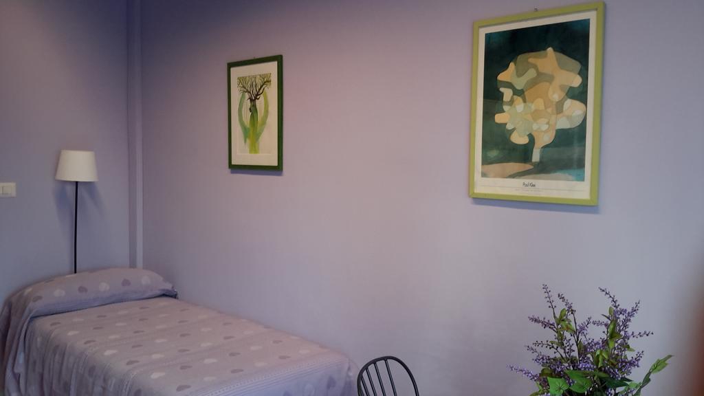Le Tre Sorelle B&B Garbatella Rom Eksteriør billede