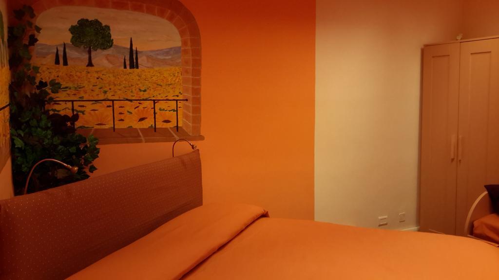 Le Tre Sorelle B&B Garbatella Rom Værelse billede