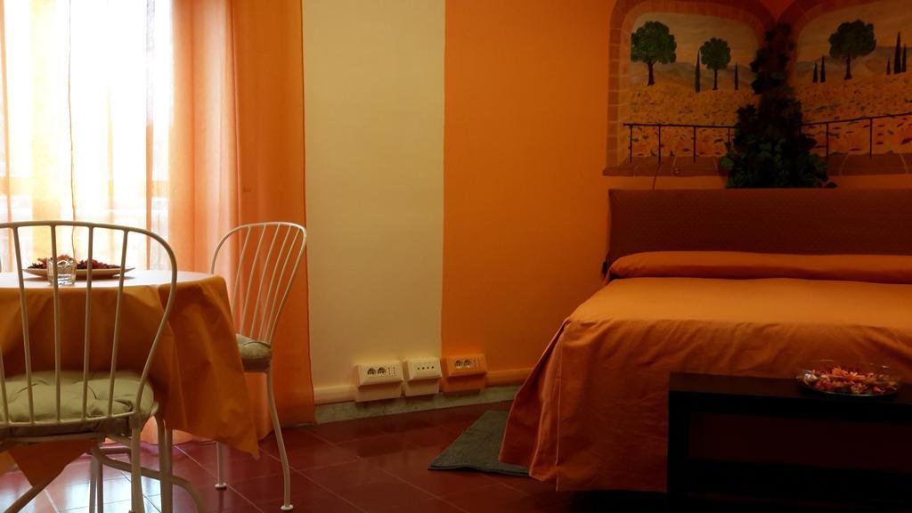 Le Tre Sorelle B&B Garbatella Rom Værelse billede