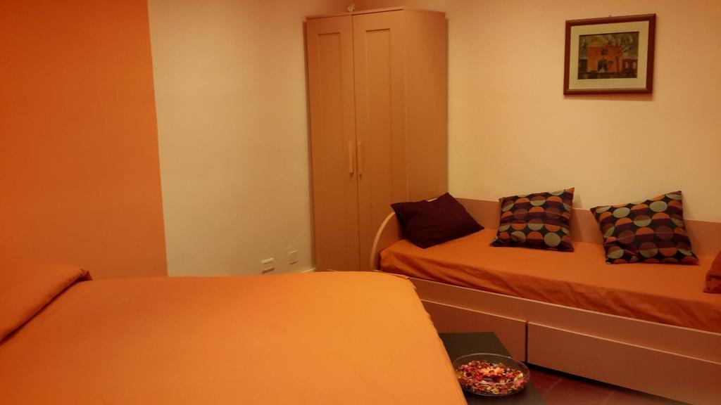 Le Tre Sorelle B&B Garbatella Rom Eksteriør billede