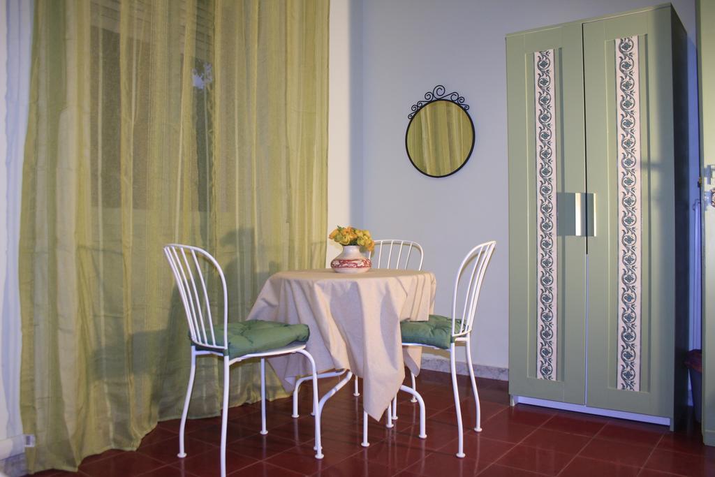 Le Tre Sorelle B&B Garbatella Rom Værelse billede