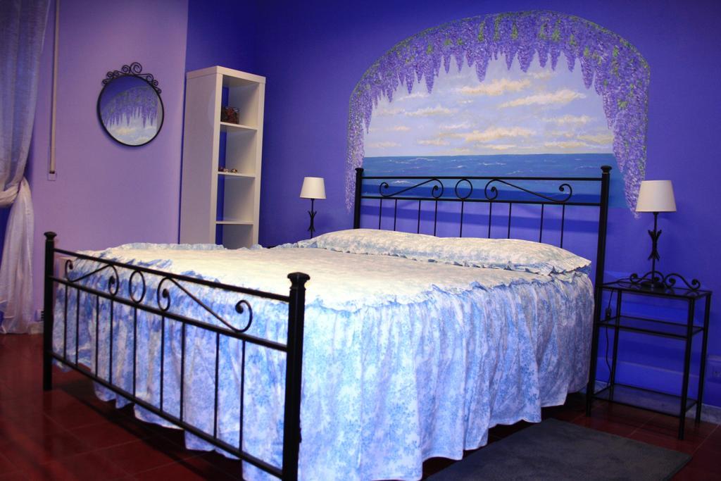 Le Tre Sorelle B&B Garbatella Rom Værelse billede