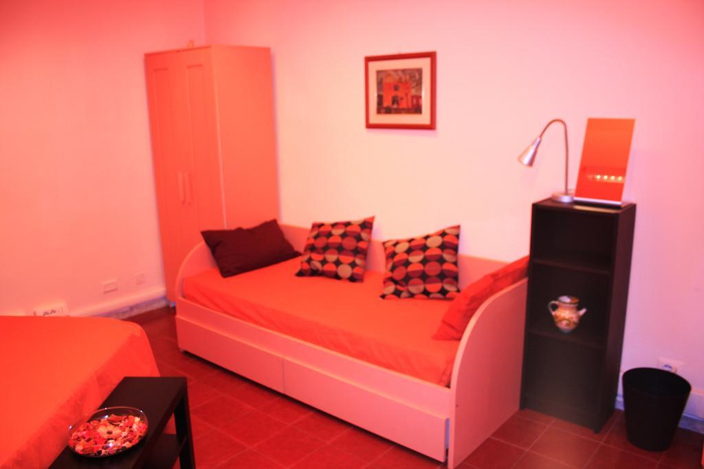 Le Tre Sorelle B&B Garbatella Rom Værelse billede