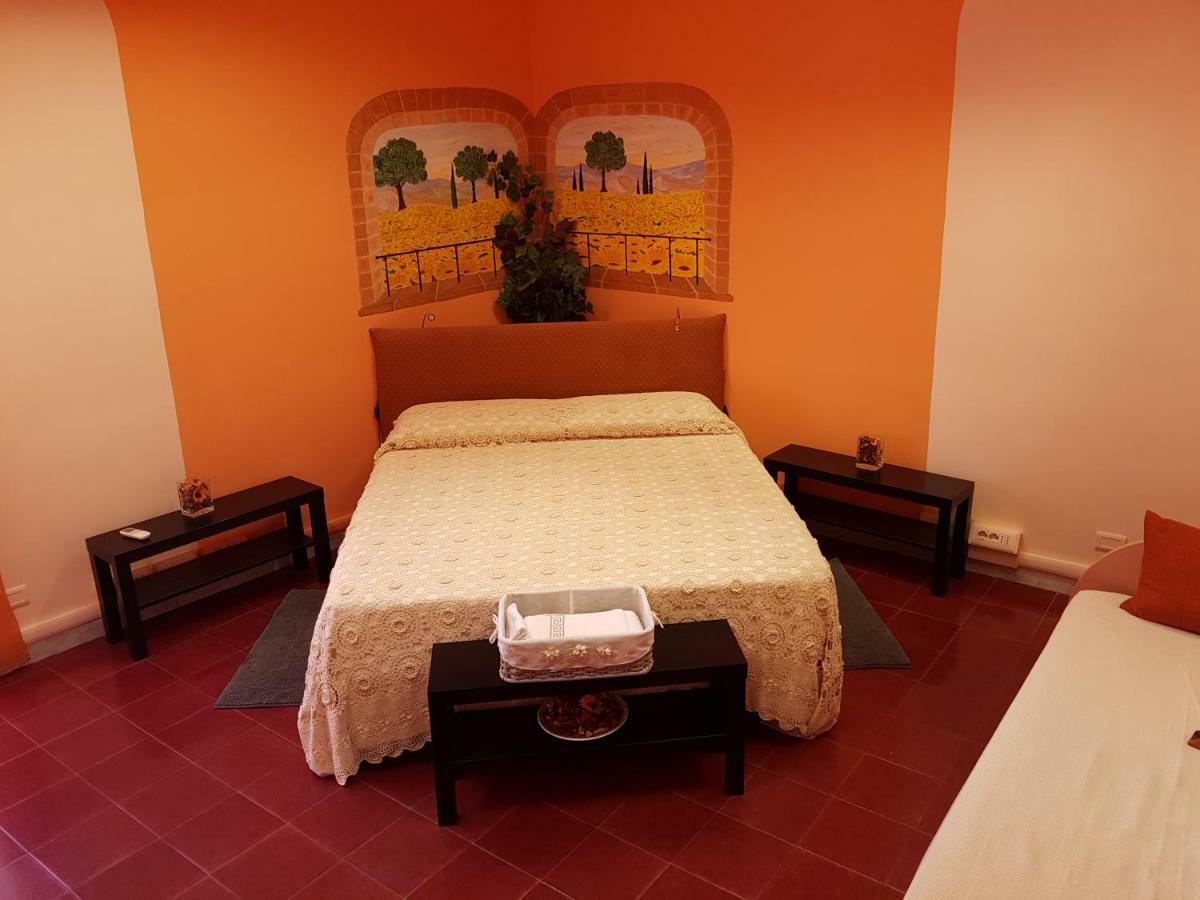 Le Tre Sorelle B&B Garbatella Rom Eksteriør billede