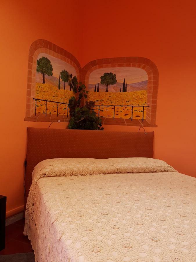 Le Tre Sorelle B&B Garbatella Rom Eksteriør billede