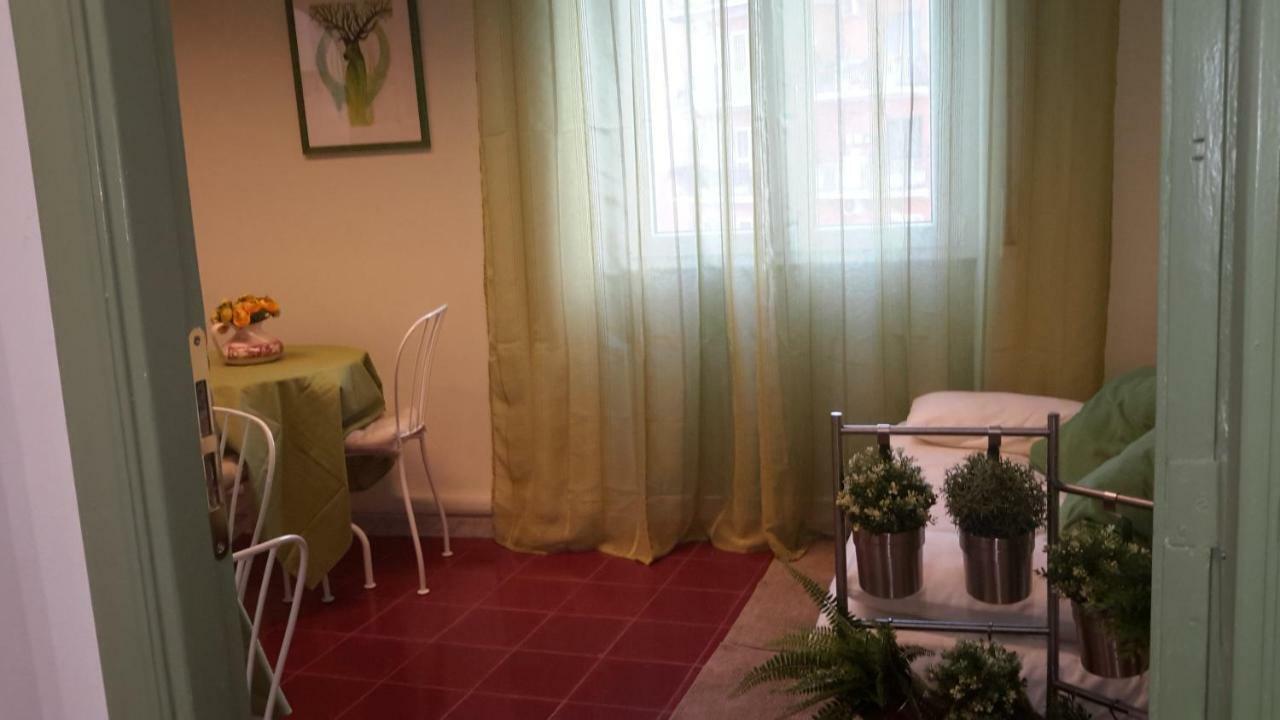 Le Tre Sorelle B&B Garbatella Rom Eksteriør billede