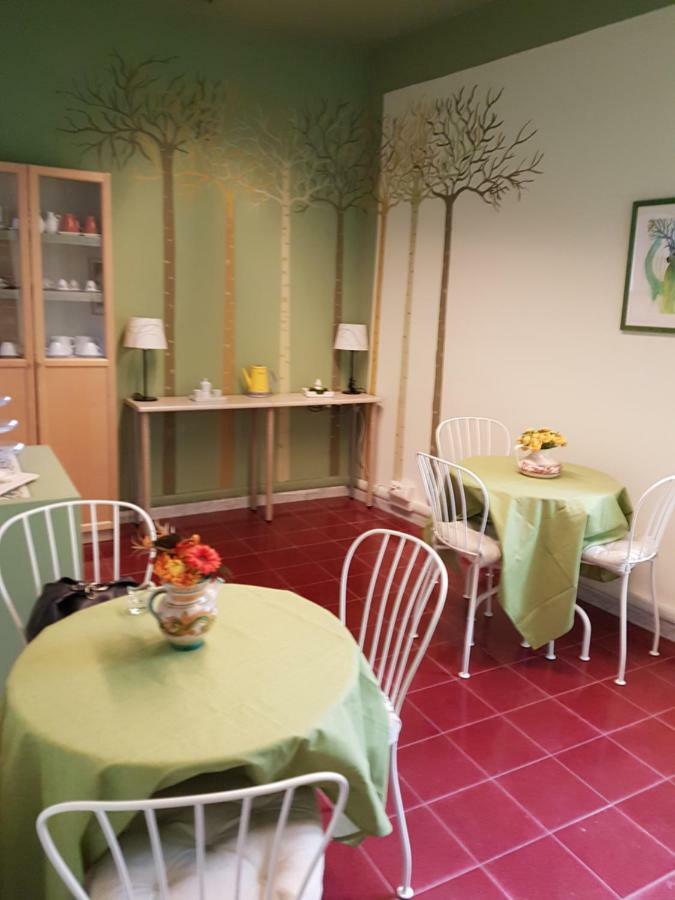 Le Tre Sorelle B&B Garbatella Rom Eksteriør billede