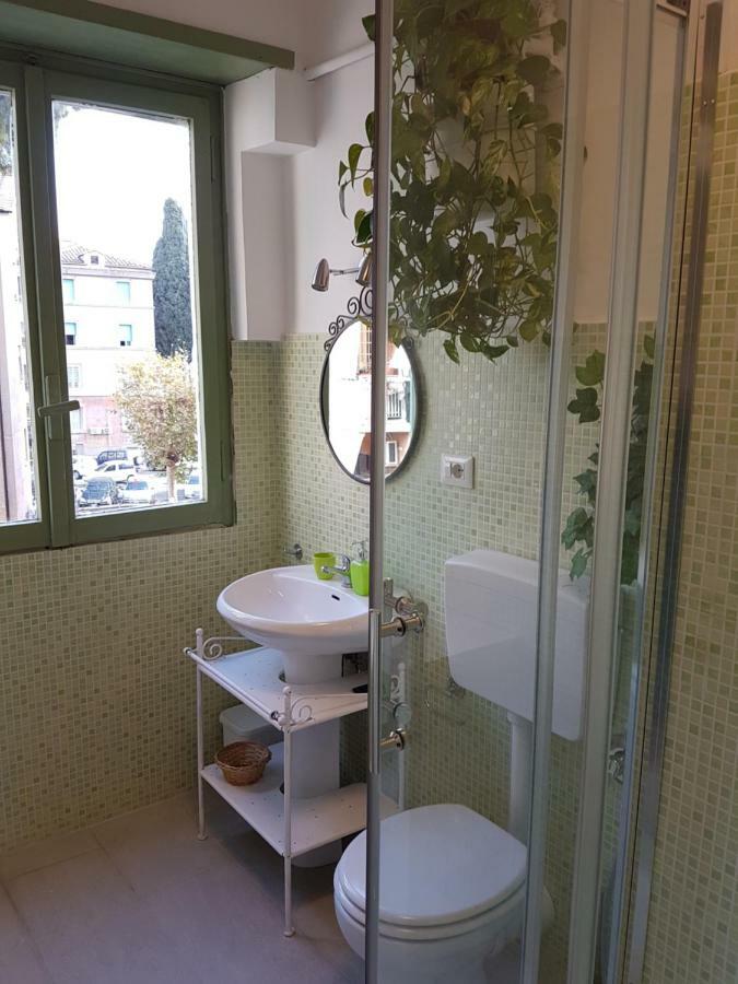 Le Tre Sorelle B&B Garbatella Rom Eksteriør billede