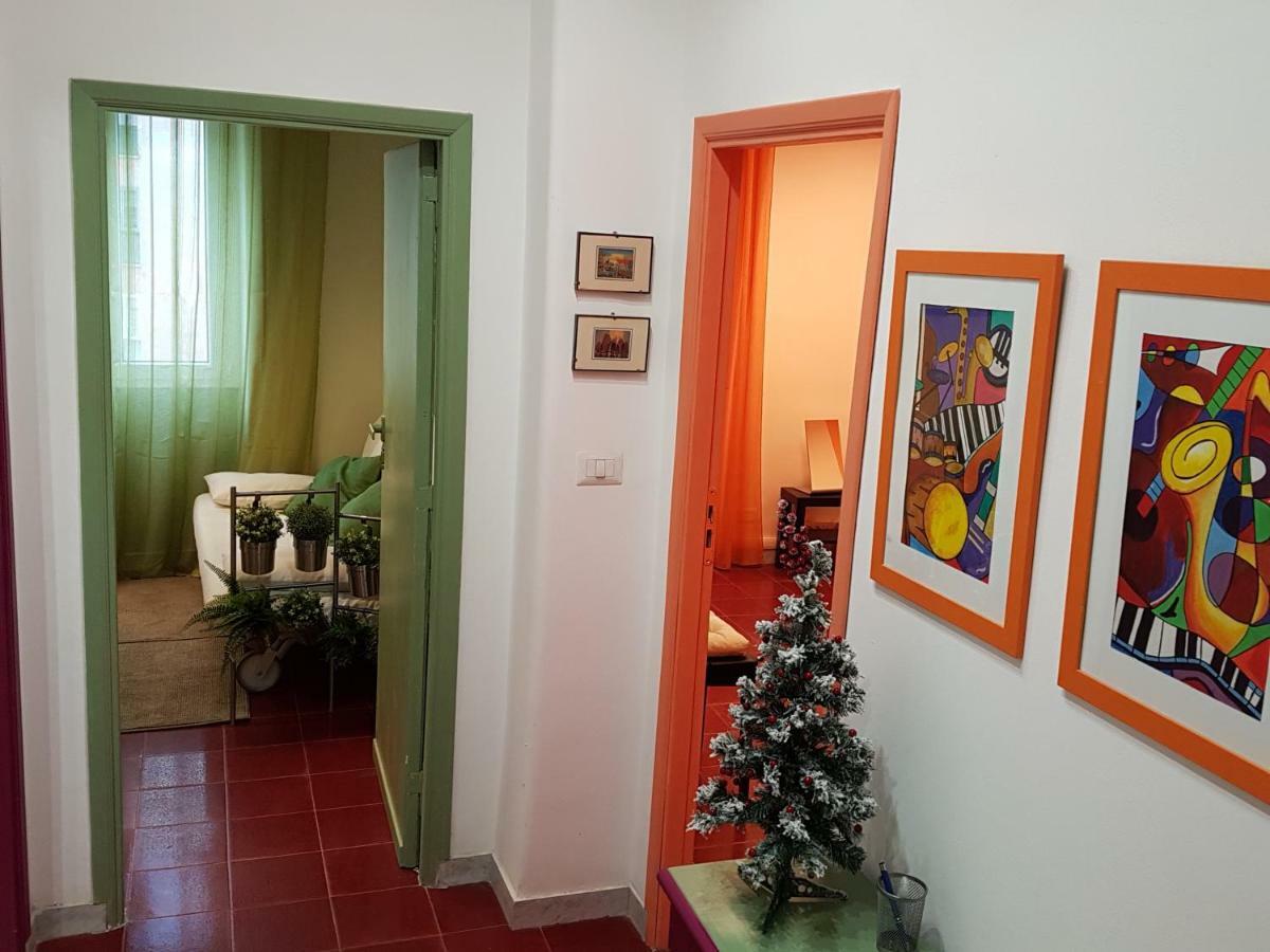 Le Tre Sorelle B&B Garbatella Rom Eksteriør billede
