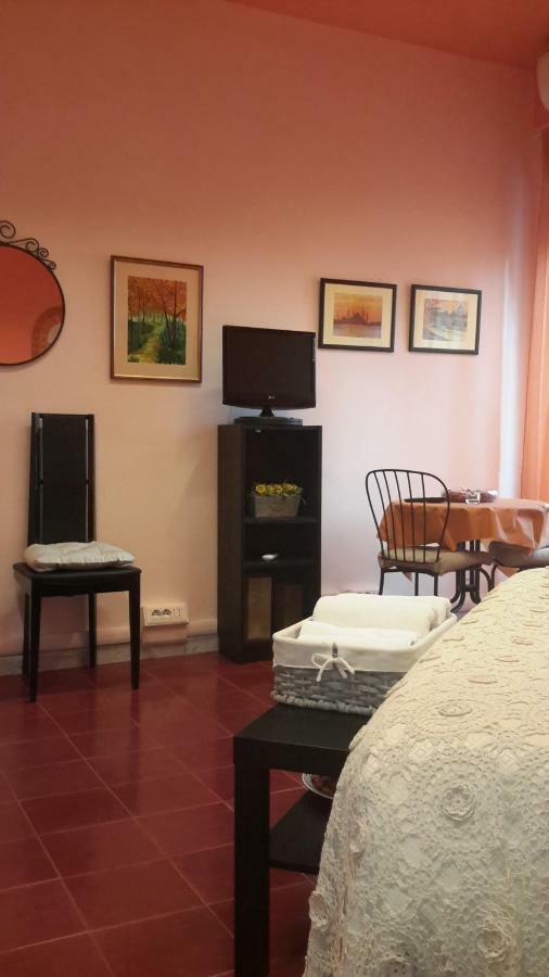 Le Tre Sorelle B&B Garbatella Rom Eksteriør billede