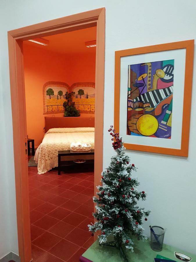 Le Tre Sorelle B&B Garbatella Rom Eksteriør billede
