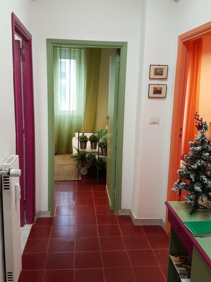 Le Tre Sorelle B&B Garbatella Rom Eksteriør billede