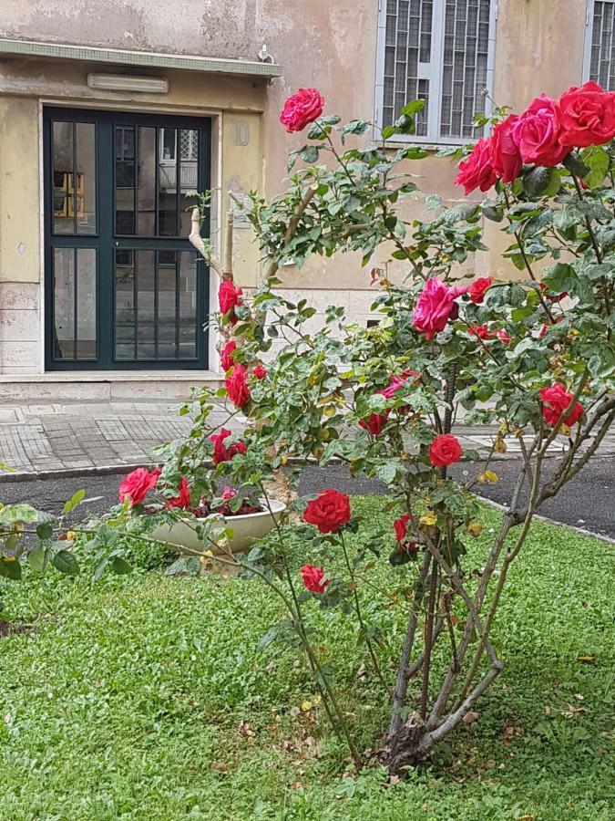 Le Tre Sorelle B&B Garbatella Rom Eksteriør billede