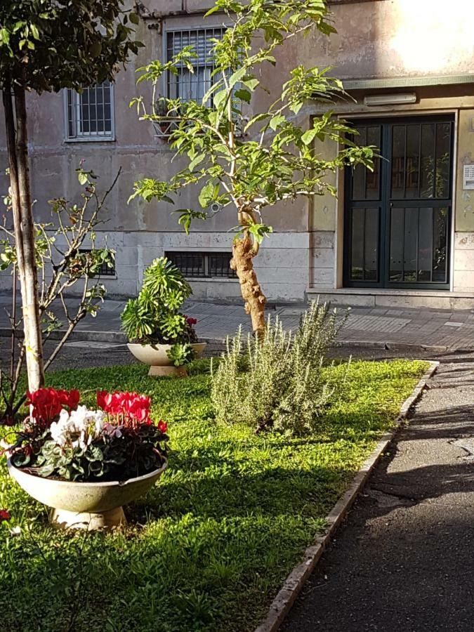 Le Tre Sorelle B&B Garbatella Rom Eksteriør billede