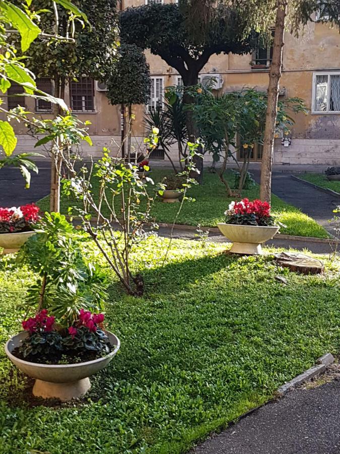 Le Tre Sorelle B&B Garbatella Rom Eksteriør billede